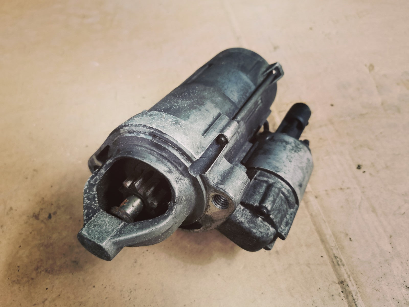 Audi A6 A5 Starter Motor PN: 079 911 023 D Petrol