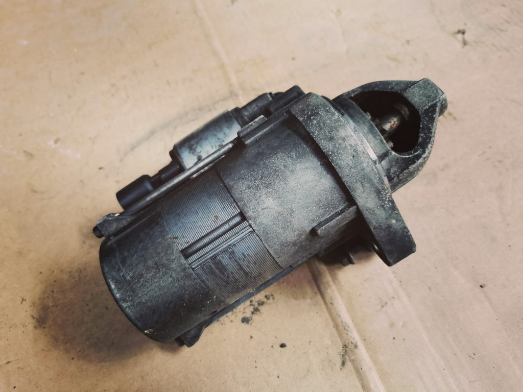 Audi A6 A5 Starter Motor PN: 079 911 023 D Petrol