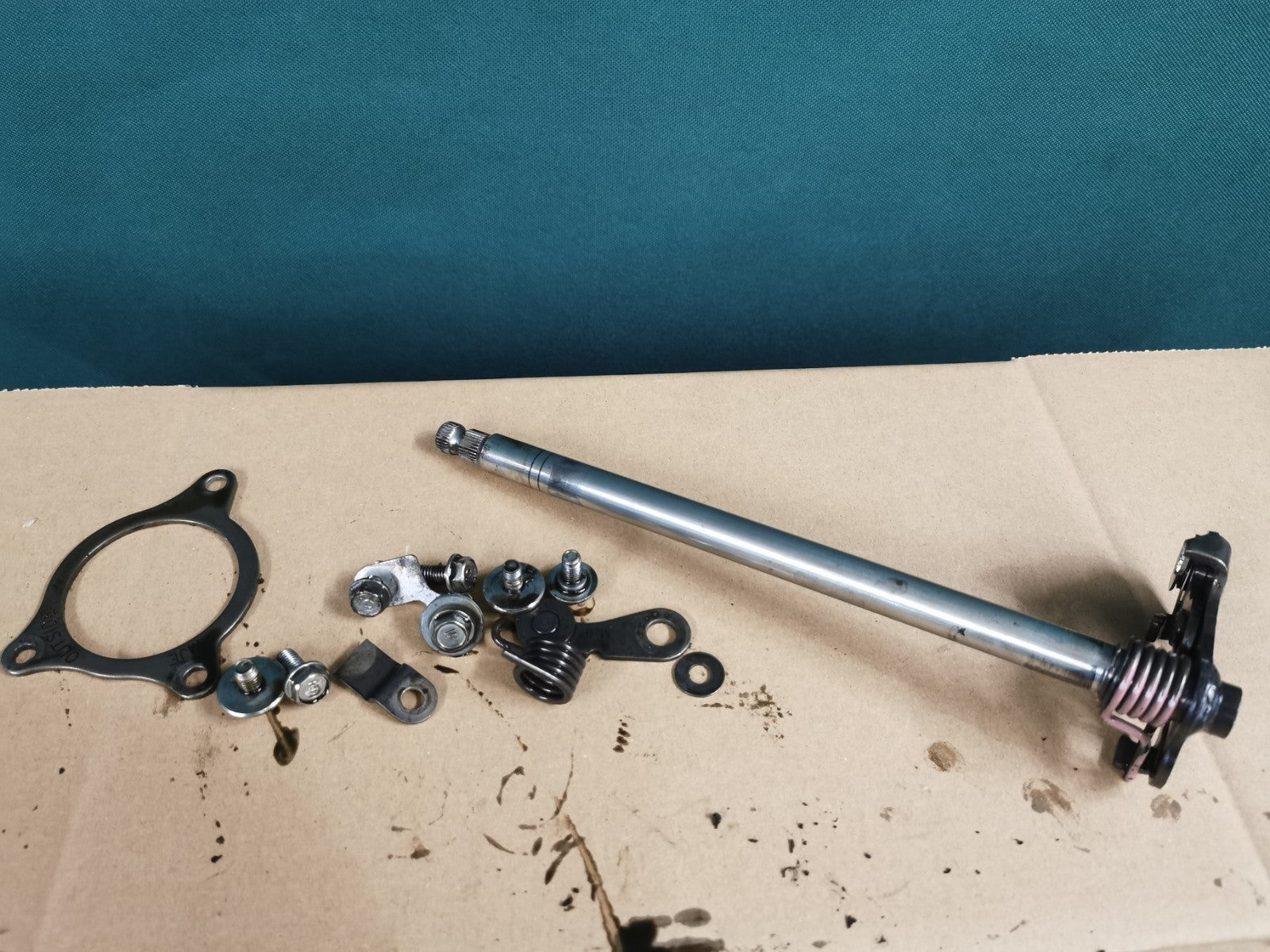Gear Selector Shaft Honda CBR 650R 2019