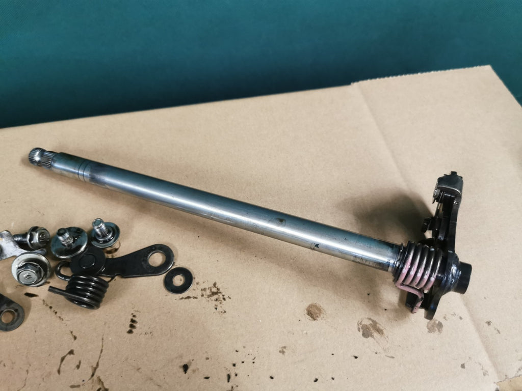 Gear Selector Shaft Honda CBR 650R 2019