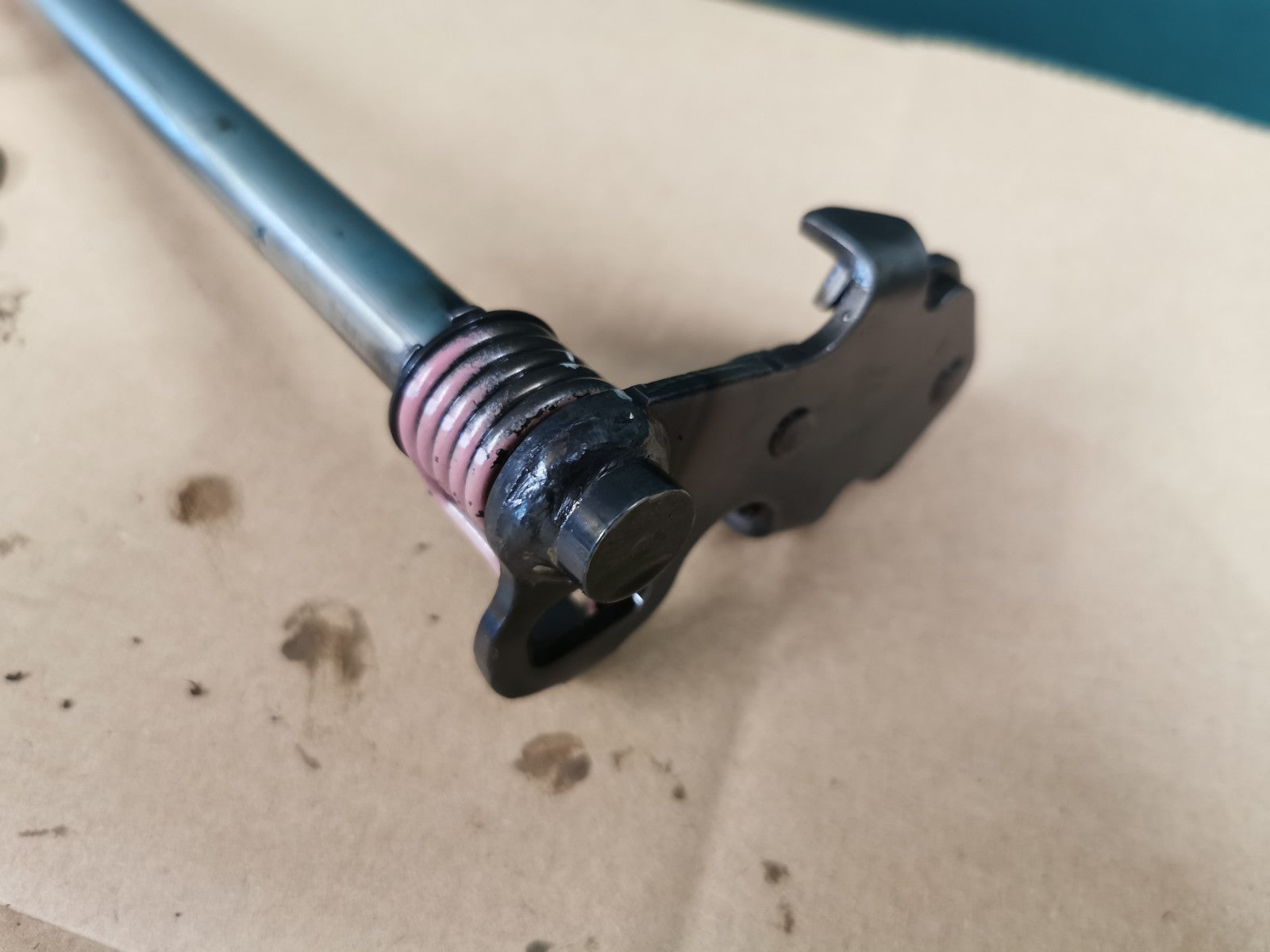 Gear Selector Shaft Honda CBR 650R 2019