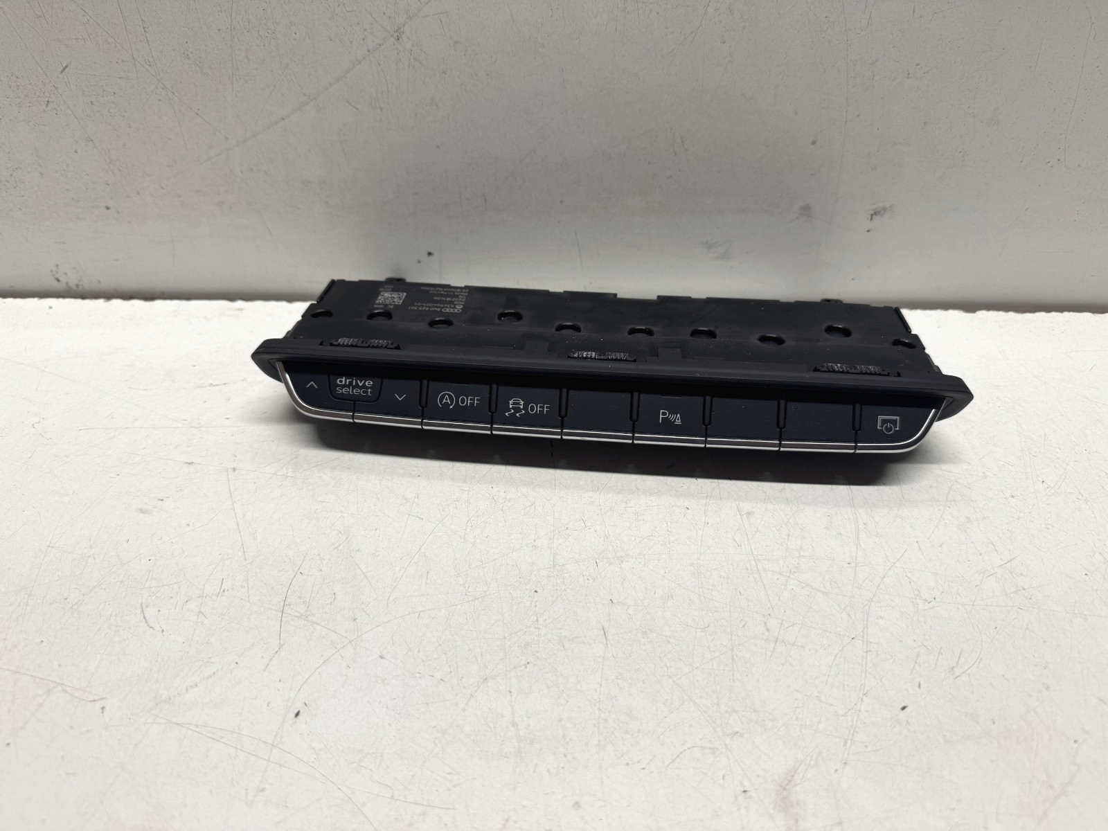 AUDI A4 S4 B9 MULTIPLE DRIVE MODE CONTROL SWITCH UNIT 8W0925301