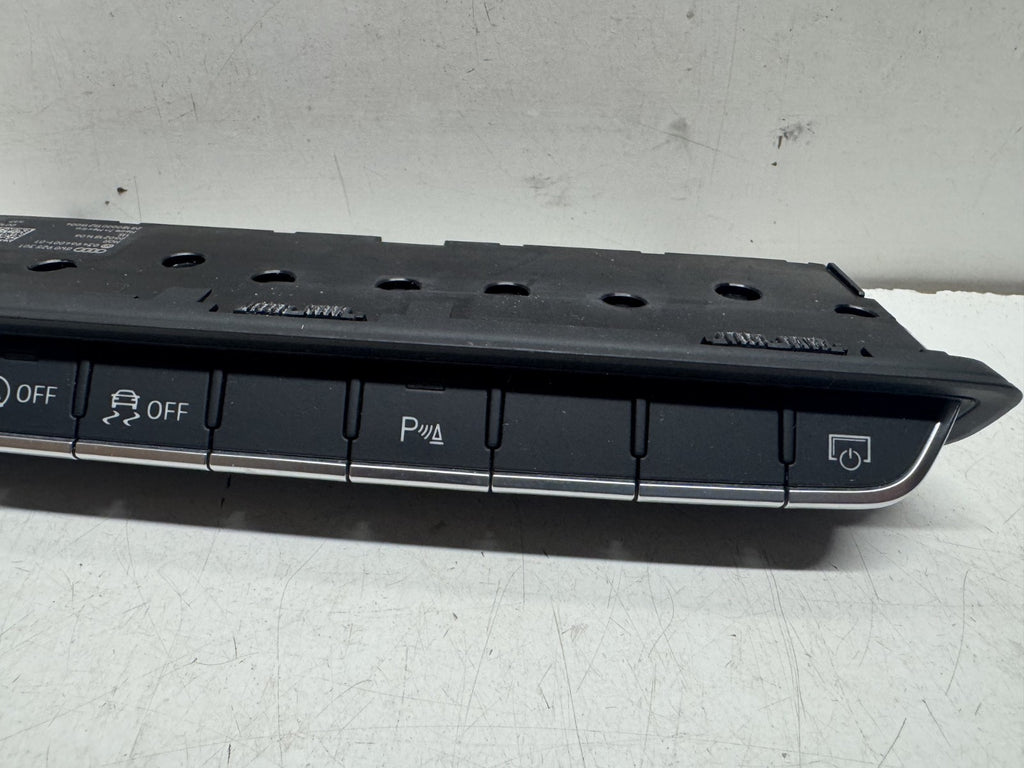 AUDI A4 S4 B9 MULTIPLE DRIVE MODE CONTROL SWITCH UNIT 8W0925301