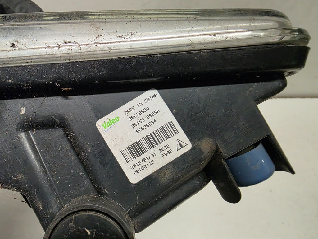 Genuine Nissan Qashqai X-Trail Micra & Leaf 17on LH NS Front Foglamp 26155-8995a