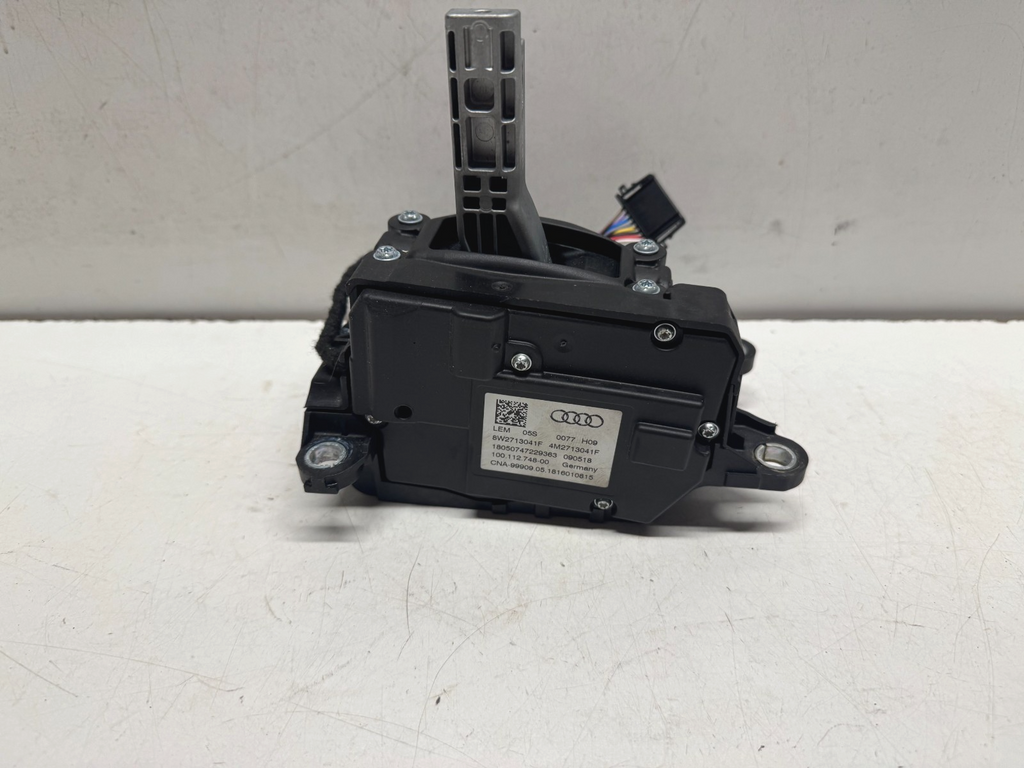 Audi A4 S4 B9 Automatic Gear Selector Gearshift Lever Mechanism 8W2713041F