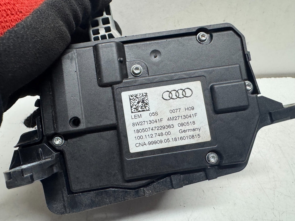 Audi A4 S4 B9 Automatic Gear Selector Gearshift Lever Mechanism 8W2713041F