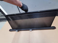 AUDI A6 S6 RS6 C7 Net cover dog guard  5 DOOR ESTATE. 4G9 861 691 A 94H Black