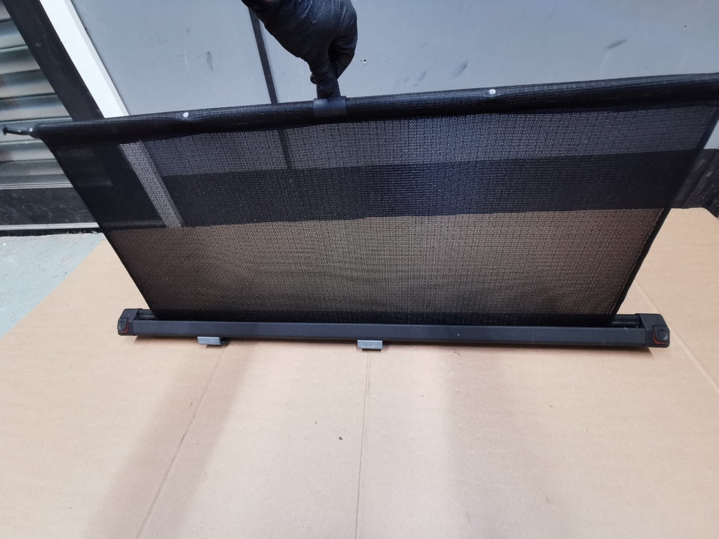 AUDI A6 S6 RS6 C7 Net cover dog guard  5 DOOR ESTATE. 4G9 861 691 A 94H Black