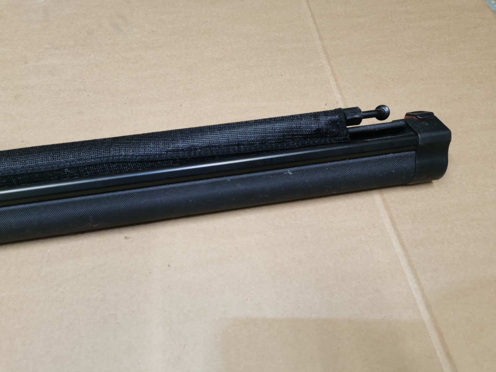 AUDI A6 S6 RS6 C7 Net cover dog guard  5 DOOR ESTATE. 4G9 861 691 A 94H Black