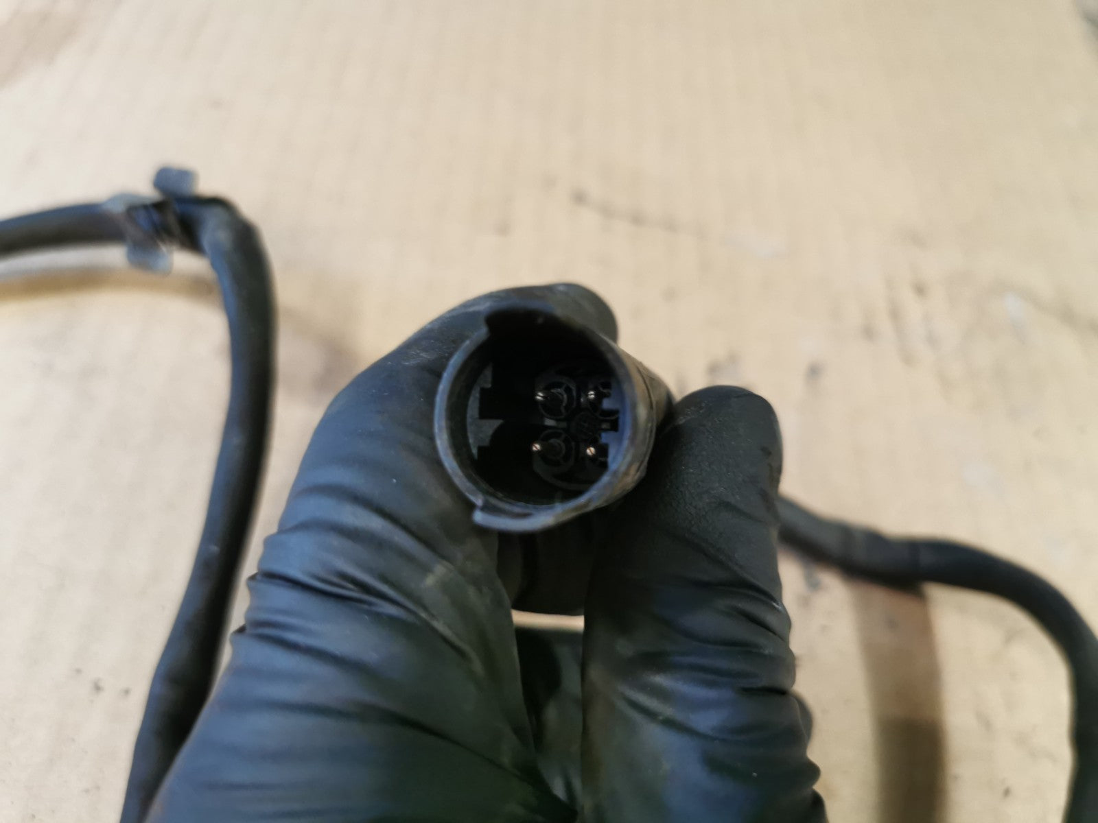 Lambda O2 Sensor BMW R1150GS 2001 (please read)