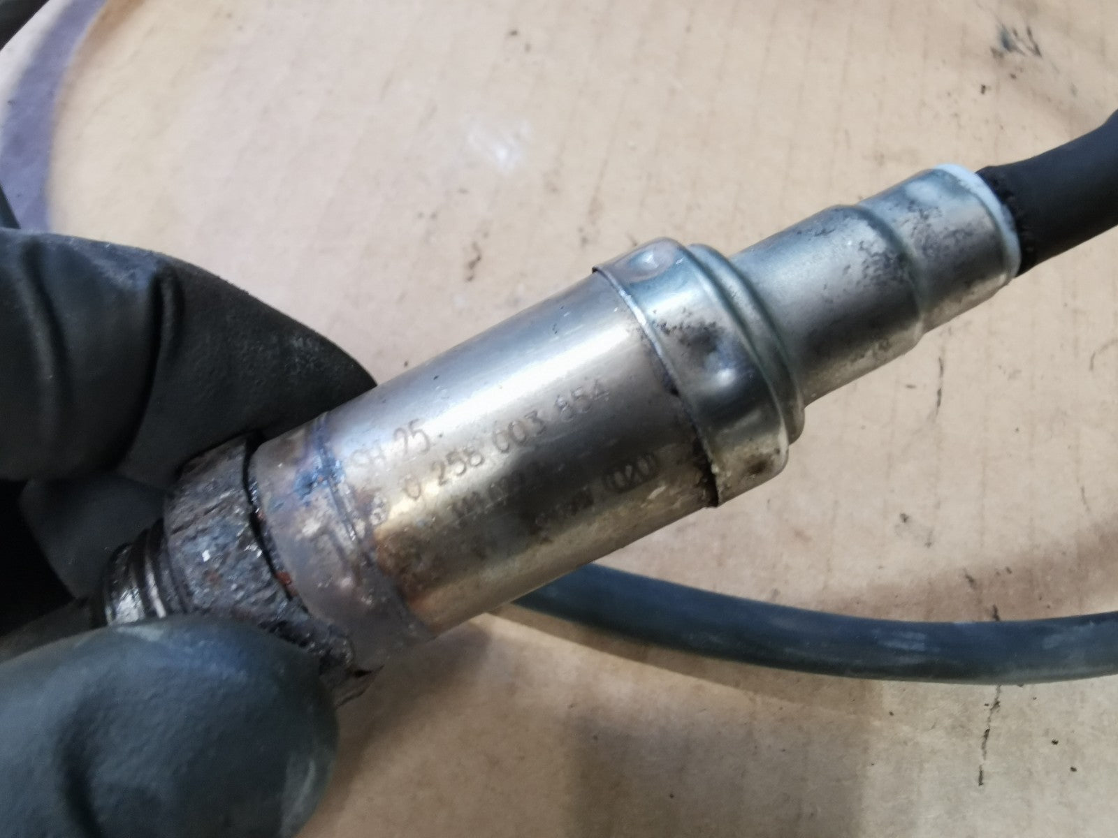 Lambda O2 Sensor BMW R1150GS 2001 (please read)
