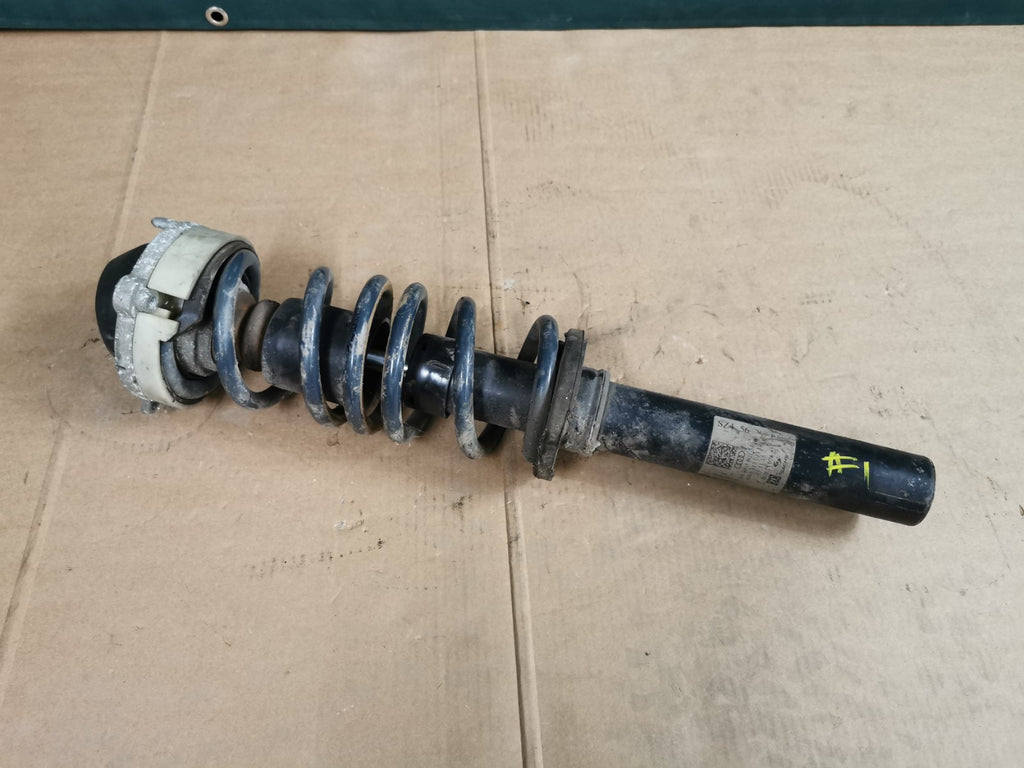 2017-2024 AUDI S4 S5 FRONT LEFT SUSPENSION SHOCK STRUT SPRING OEM 8W6413031E #1
