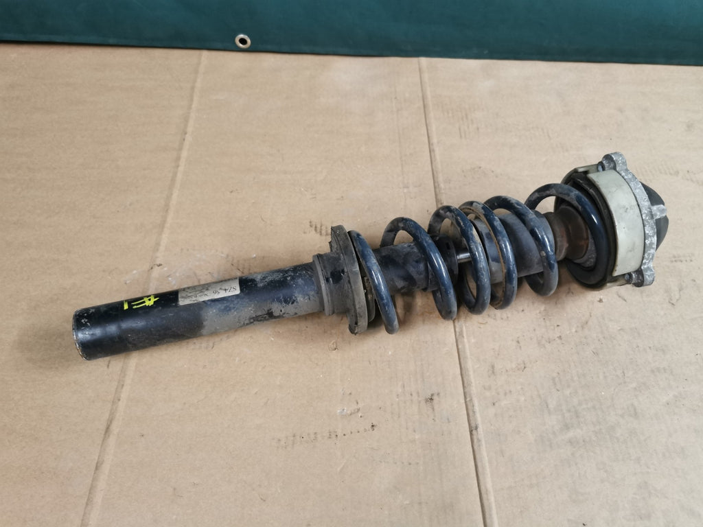 2017-2024 AUDI S4 S5 FRONT LEFT SUSPENSION SHOCK STRUT SPRING OEM 8W6413031E #1