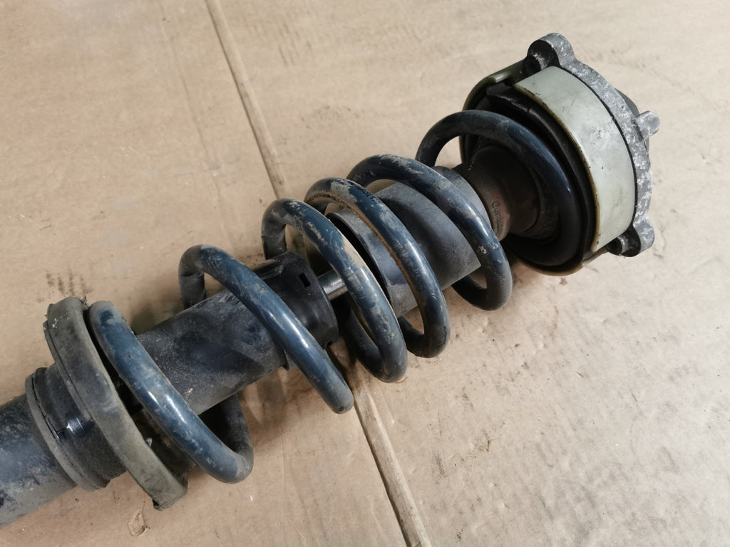 2017-2024 AUDI S4 S5 FRONT LEFT SUSPENSION SHOCK STRUT SPRING OEM 8W6413031E #1