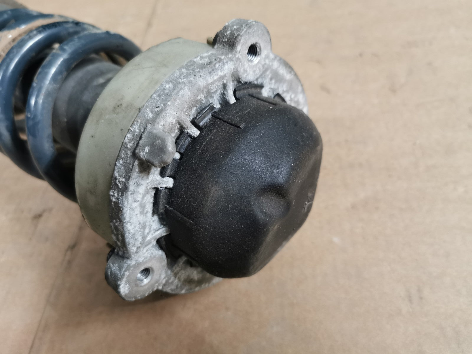 2017-2024 AUDI S4 S5 FRONT LEFT SUSPENSION SHOCK STRUT SPRING OEM 8W6413031E #1