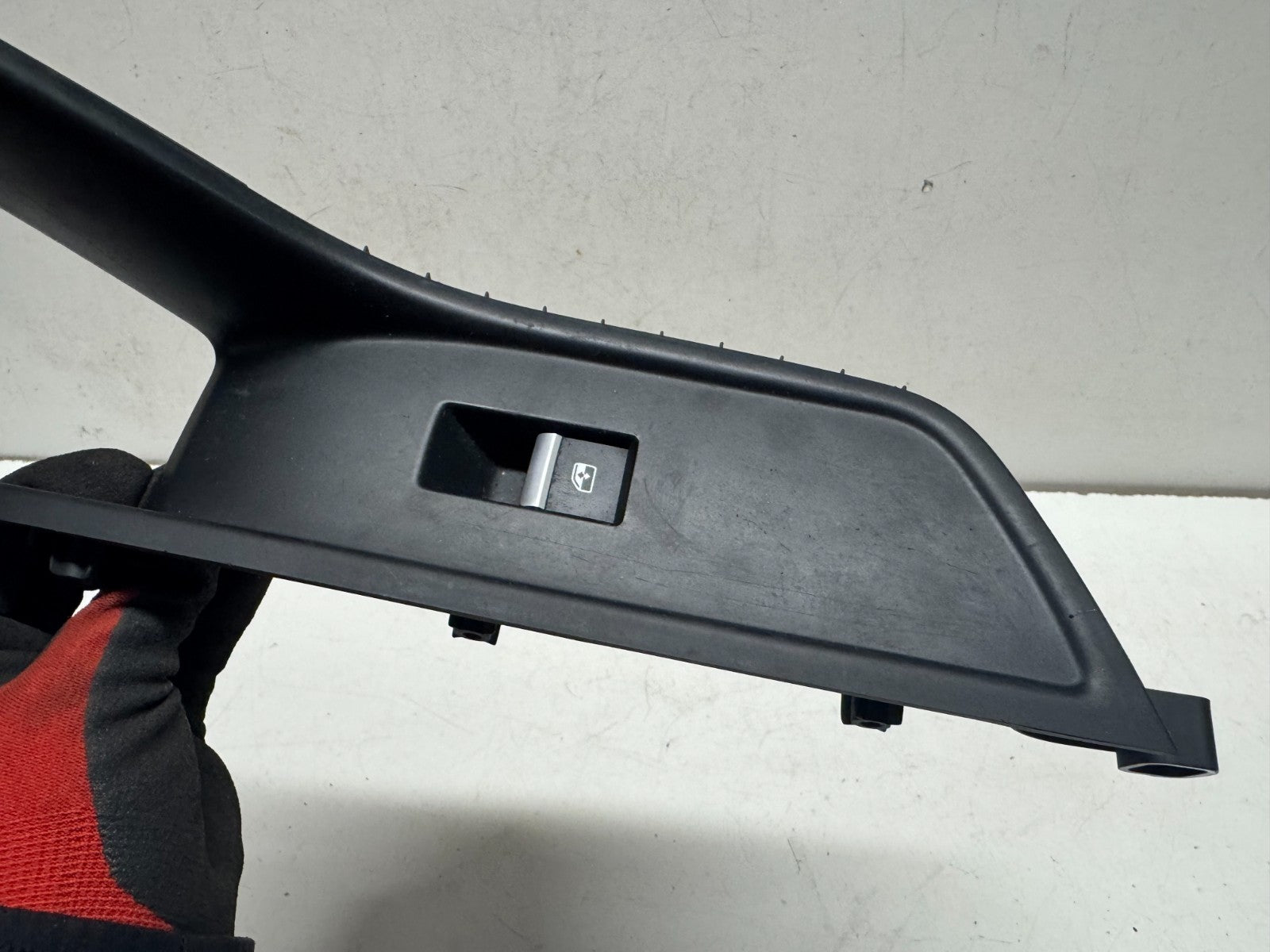 Audi A4 S4 B9 NS Passenger Left Rear Electric Window Switch + Trim 4M0959855