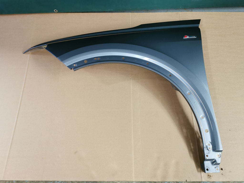 Audi Q4 E-Tron Front Left Side Wing 2021 ON 89A821105 Genuine (please read)