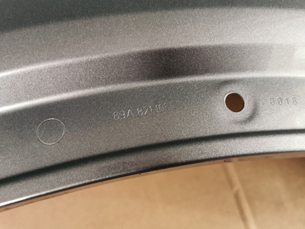 Audi Q4 E-Tron Front Left Side Wing 2021 ON 89A821105 Genuine (please read)