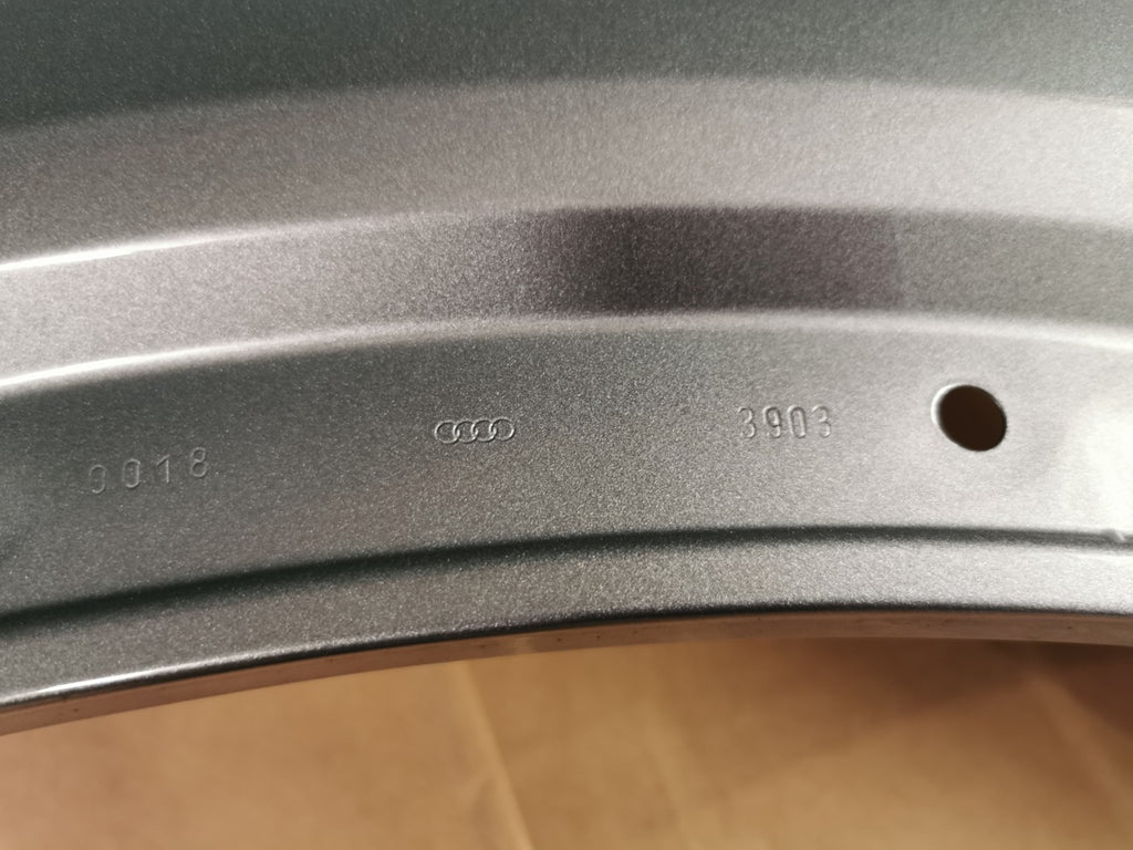 Audi Q4 E-Tron Front Left Side Wing 2021 ON 89A821105 Genuine (please read)