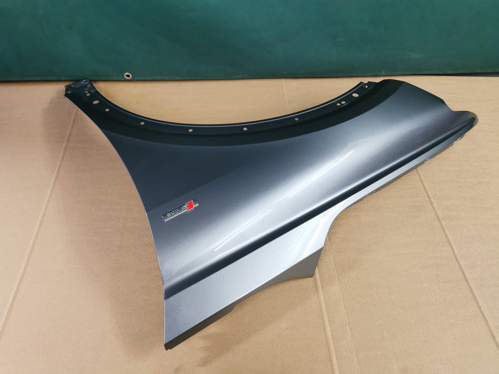 Audi Q4 E-Tron Front Left Side Wing 2021 ON 89A821105 Genuine (please read)