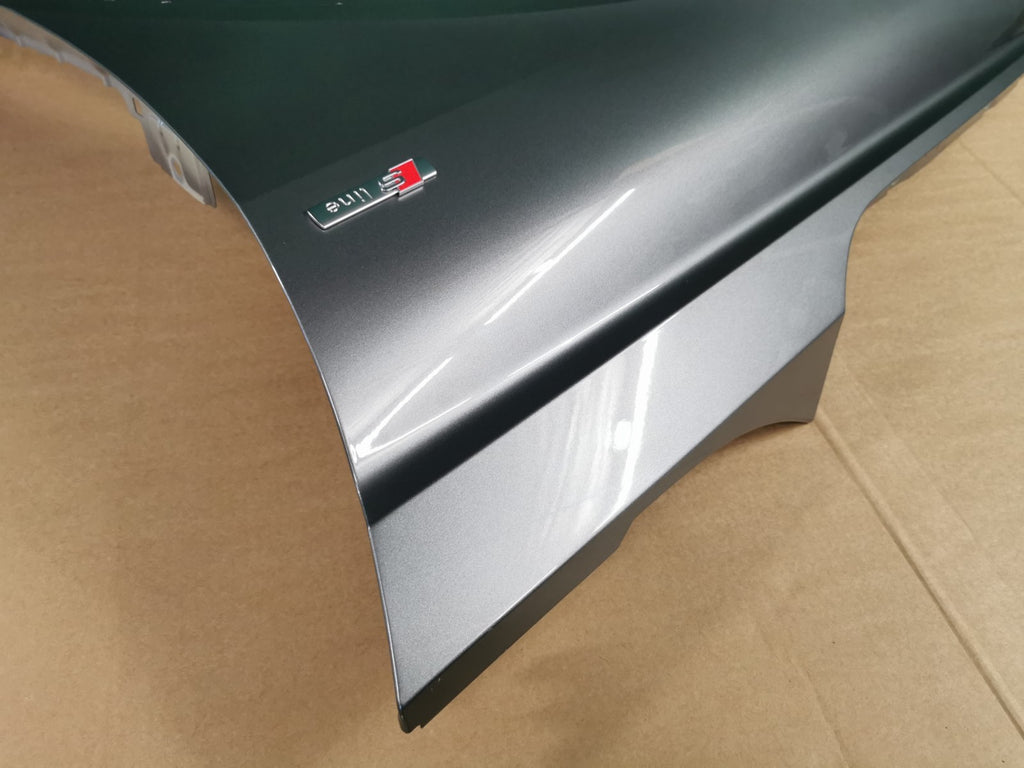Audi Q4 E-Tron Front Left Side Wing 2021 ON 89A821105 Genuine (please read)