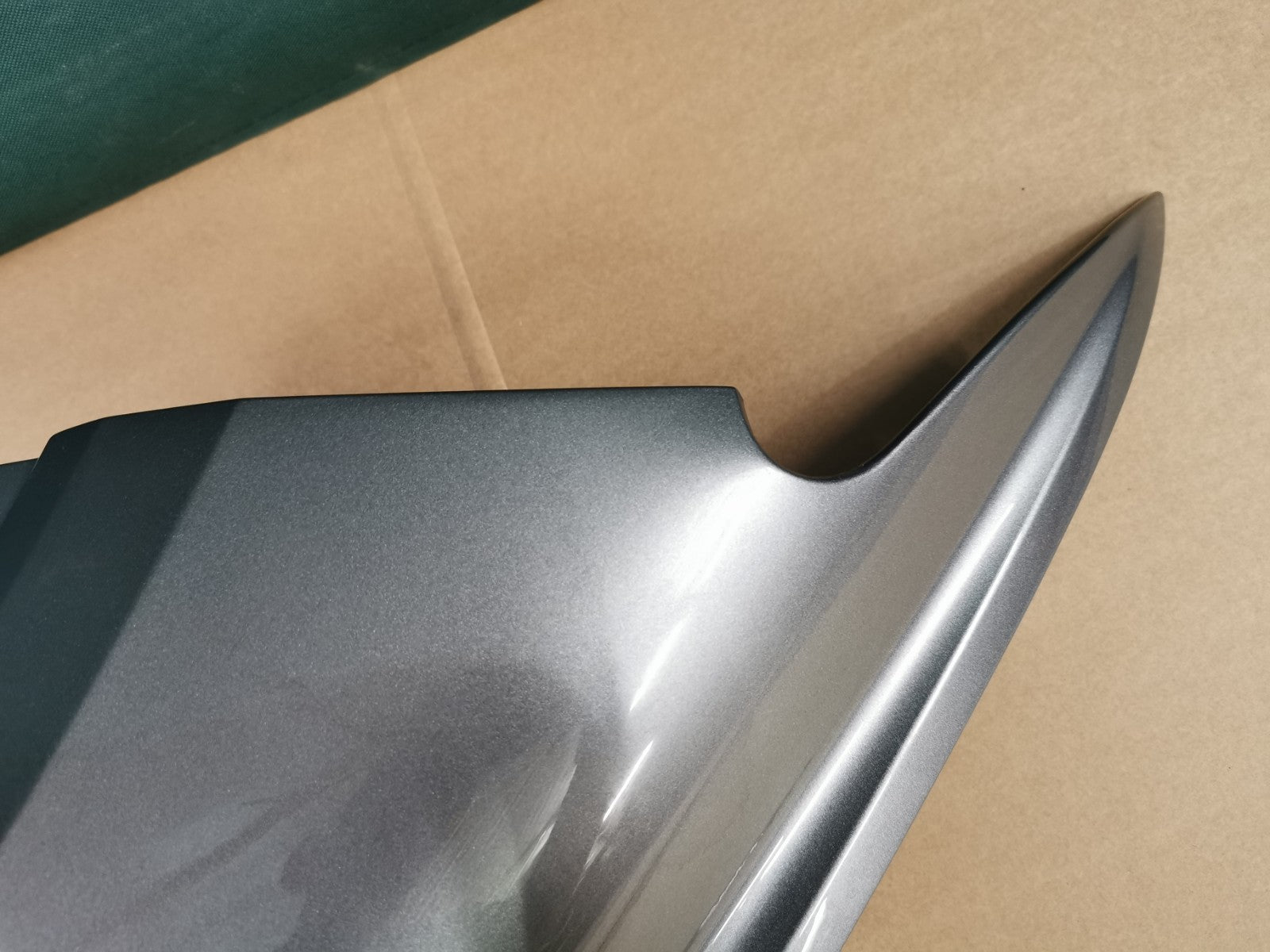 Audi Q4 E-Tron Front Left Side Wing 2021 ON 89A821105 Genuine (please read)