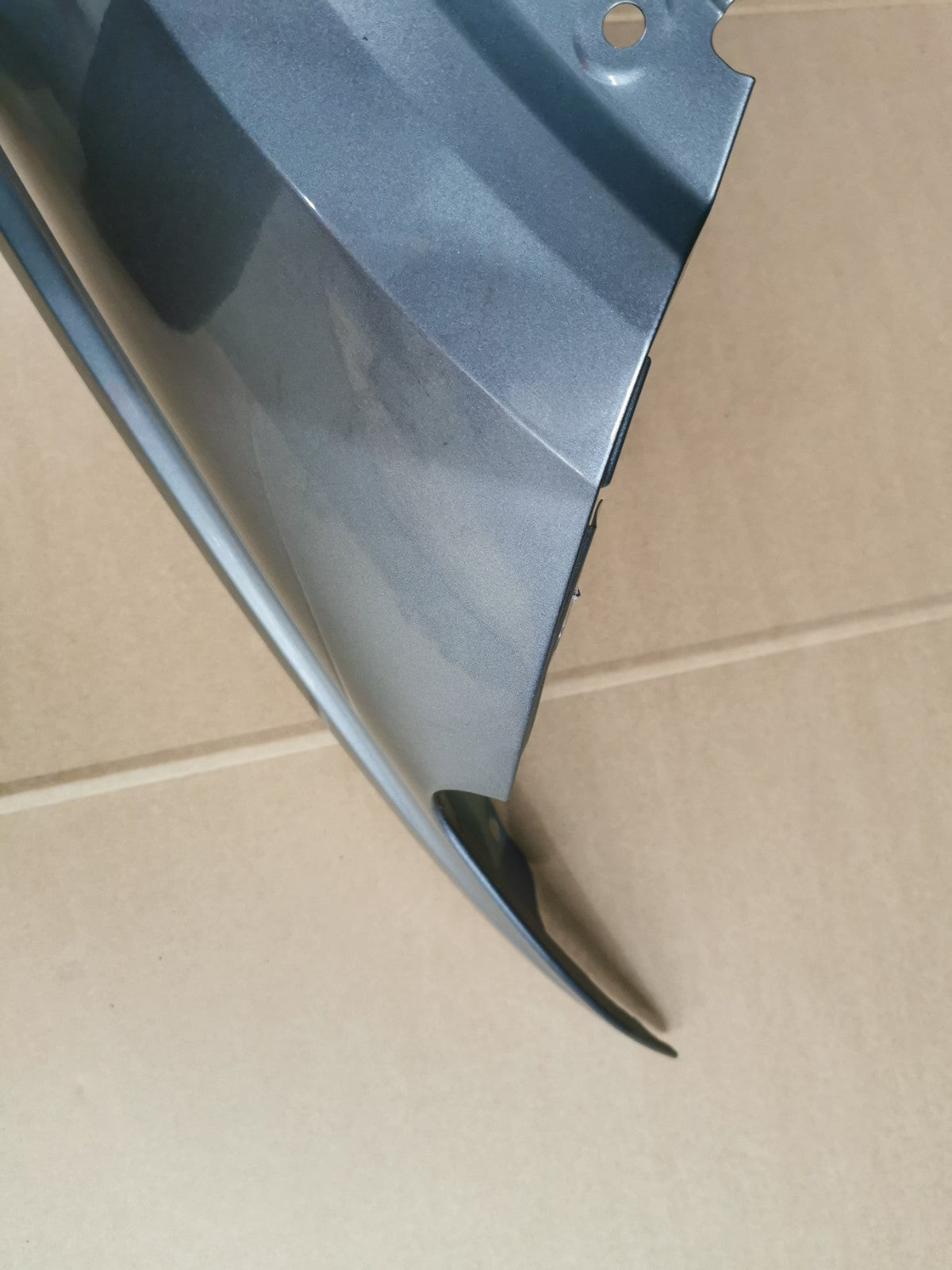 Audi Q4 E-Tron Front Left Side Wing 2021 ON 89A821105 Genuine (please read)
