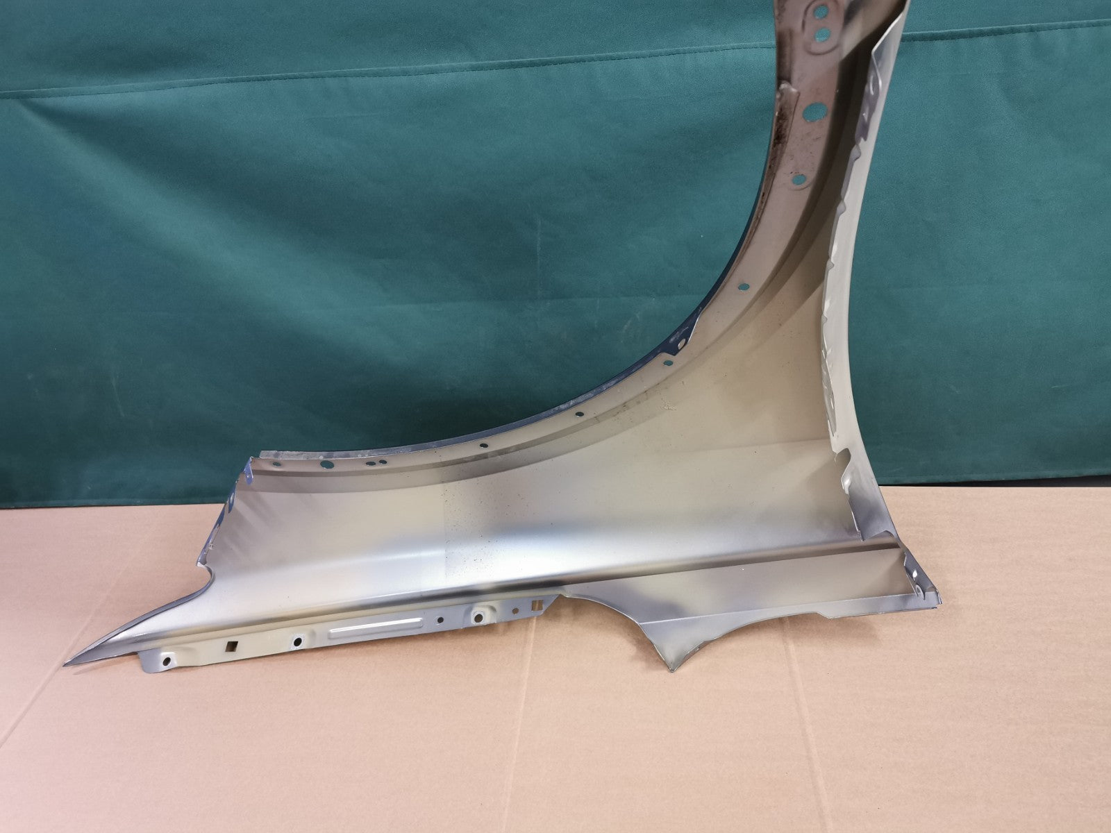 Audi Q4 E-Tron Front Left Side Wing 2021 ON 89A821105 Genuine (please read)