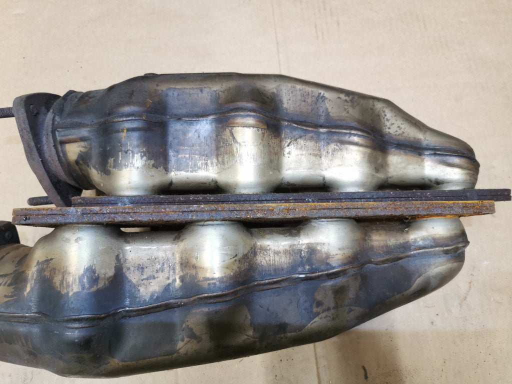 Audi S4 B6 Petrol Exhaust Manifold Left + Right 4.2 FSI V8 BBK 079253033A