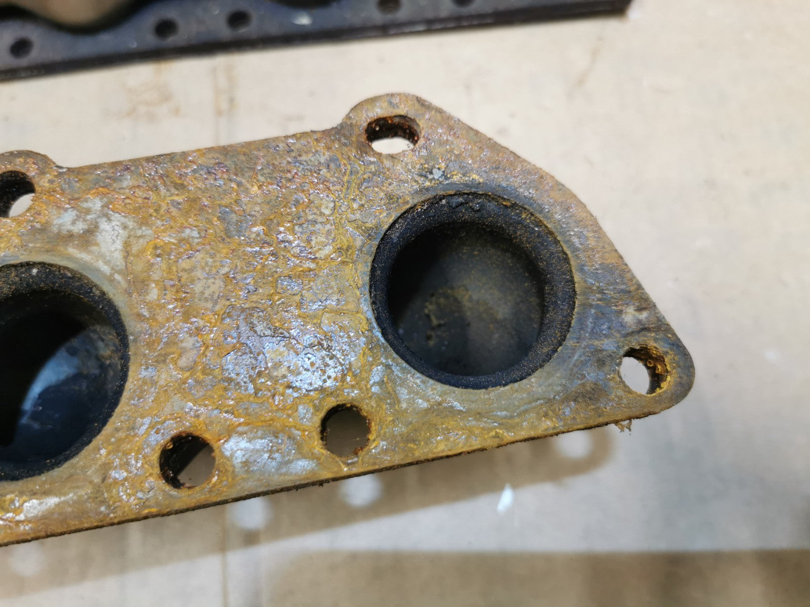 Audi S4 B6 Petrol Exhaust Manifold Left + Right 4.2 FSI V8 BBK 079253033A