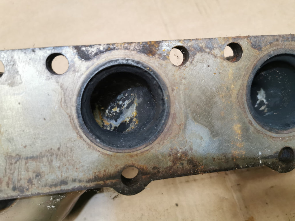 Audi S4 B6 Petrol Exhaust Manifold Left + Right 4.2 FSI V8 BBK 079253033A