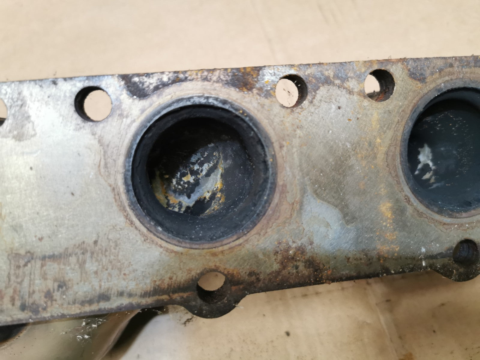 Audi S4 B6 Petrol Exhaust Manifold Left + Right 4.2 FSI V8 BBK 079253033A