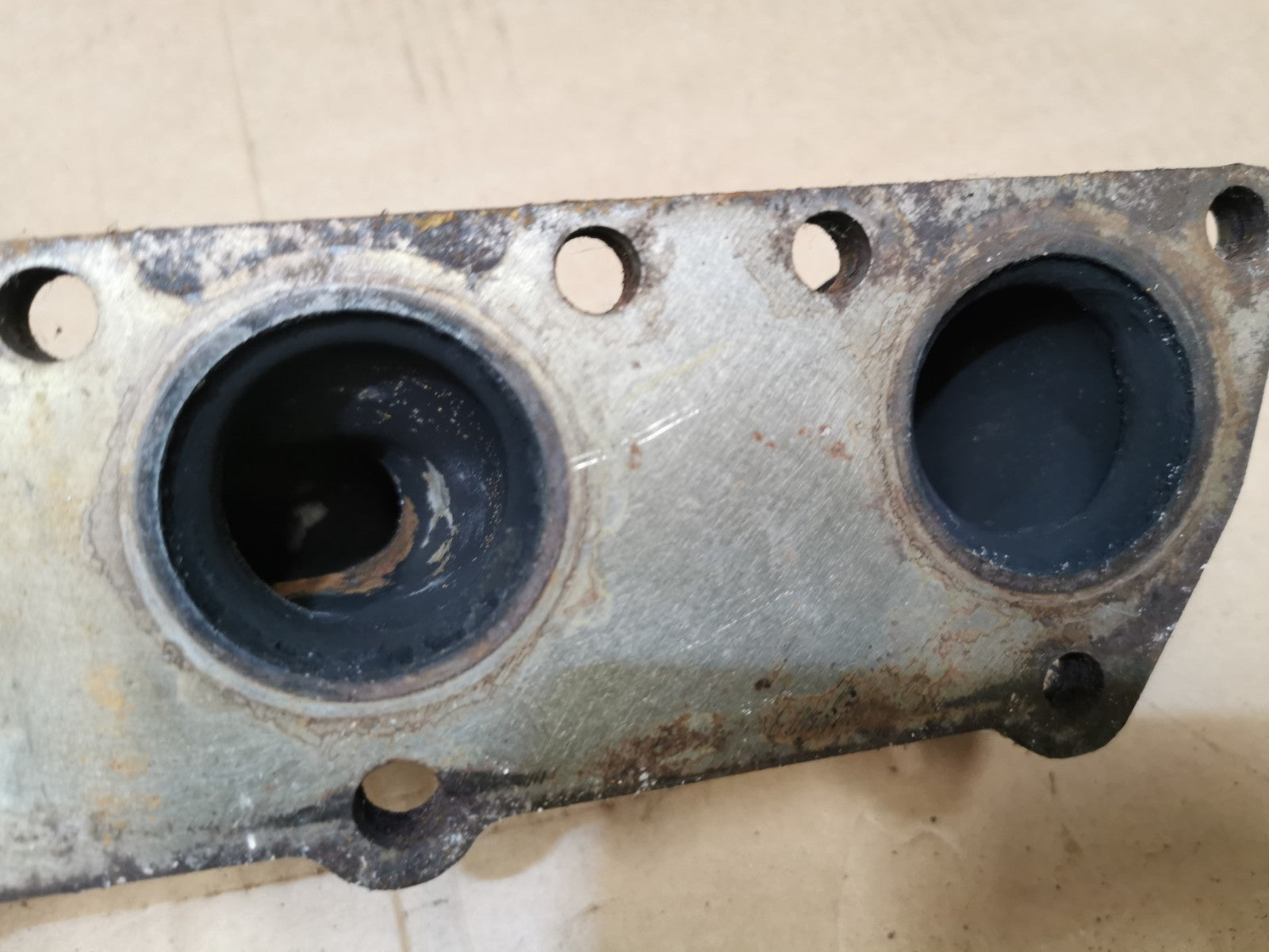 Audi S4 B6 Petrol Exhaust Manifold Left + Right 4.2 FSI V8 BBK 079253033A