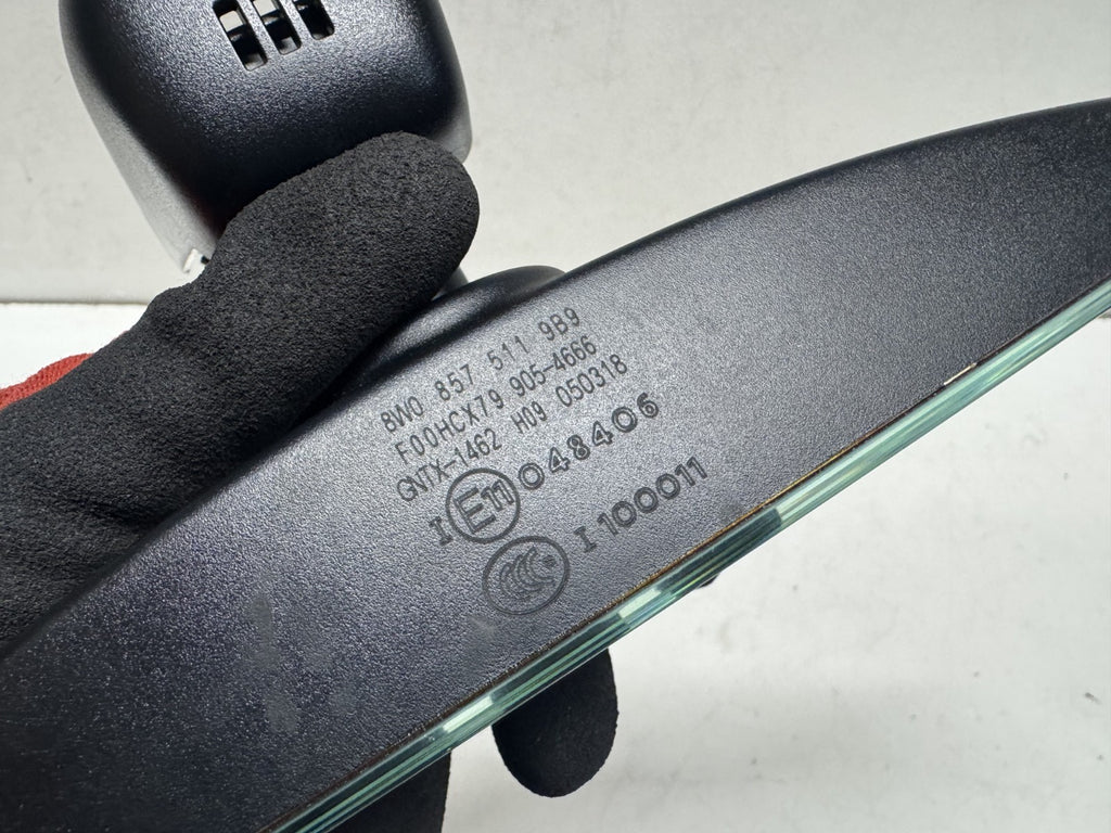 AUDI A4 S4 B9 REAR VIEW MIRROR 8W08575119B9