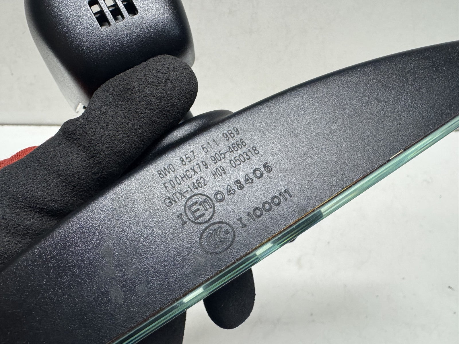 AUDI A4 S4 B9 REAR VIEW MIRROR 8W08575119B9