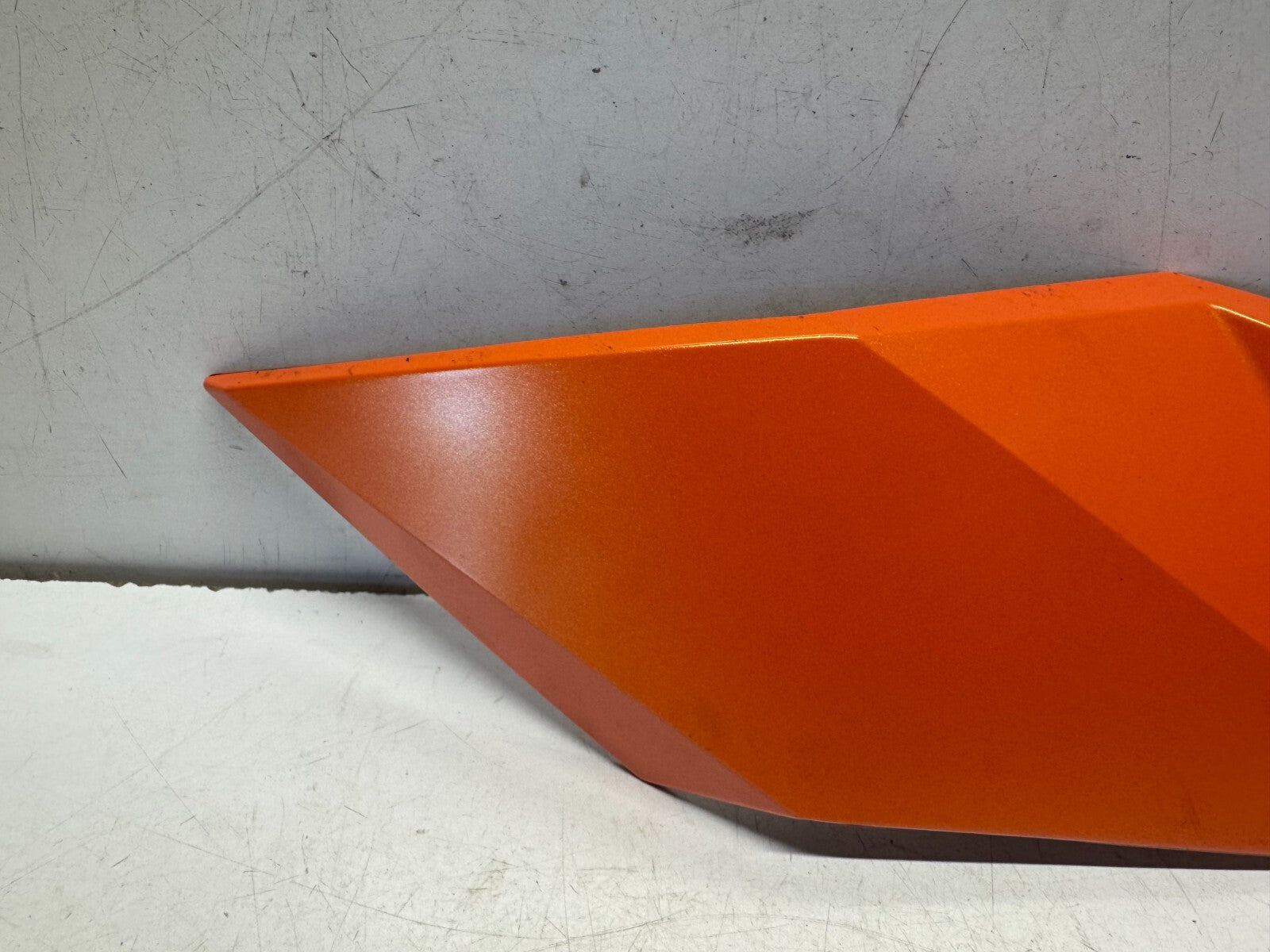 Left Fairing Panel KTM 990 Superduke 2008