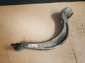 16-19 AUDI A4 B9 GENUINE OEM FRONT LEFT CURVED CONTROL ARM 8W0407693A