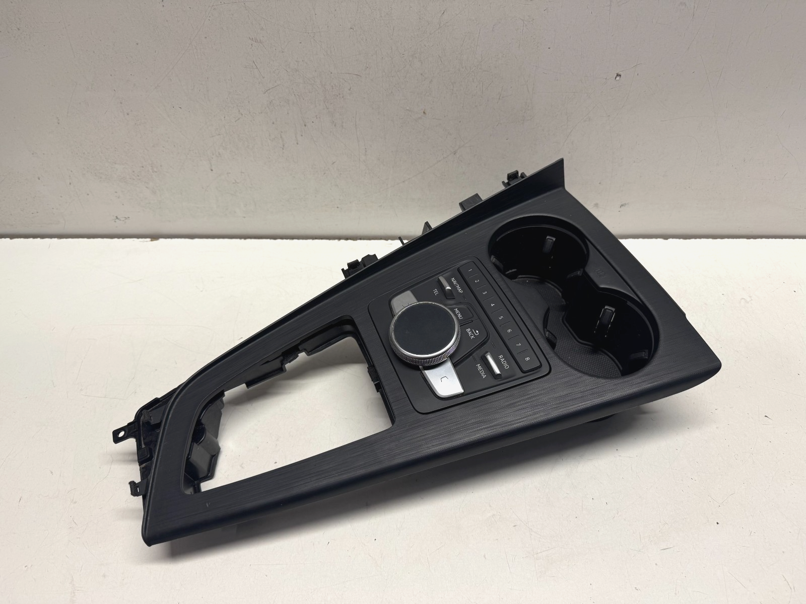 Audi A4 S4 B9 CENTRE CONSOLE TRIM CUP HOLDER 8W2864261A
