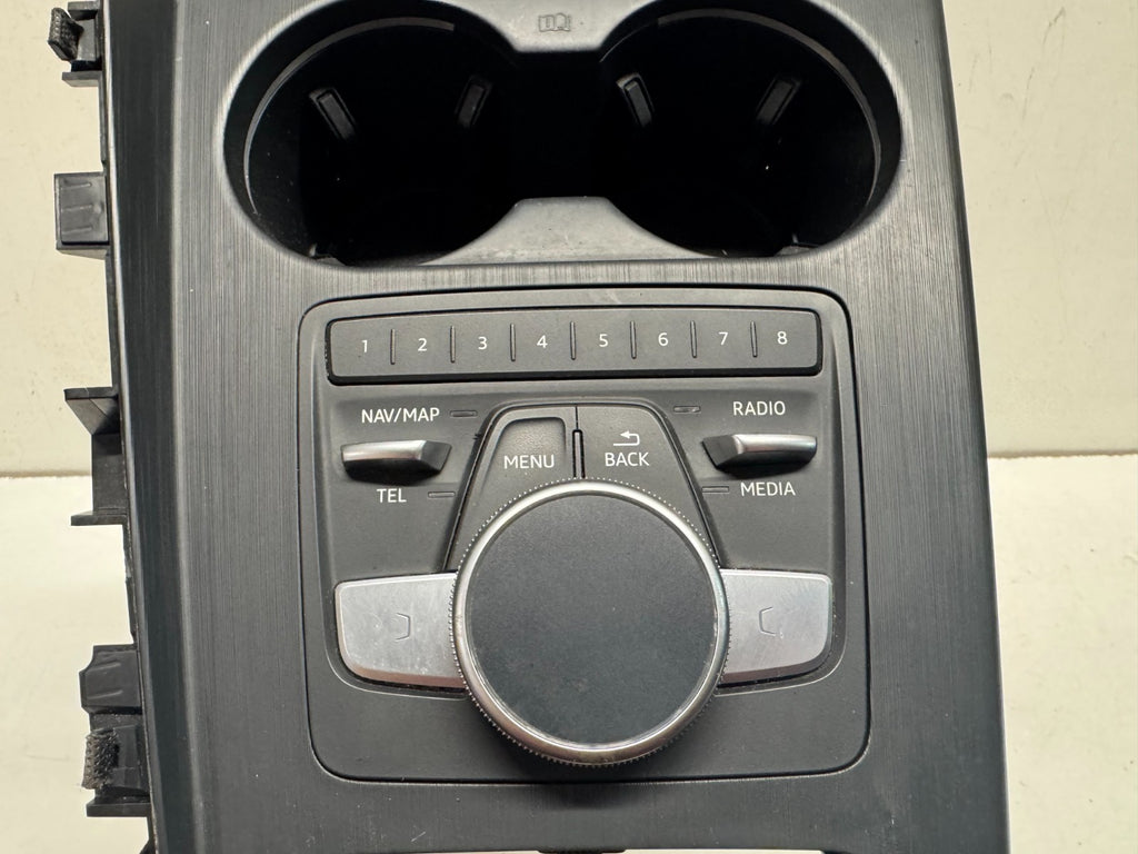 Audi A4 S4 B9 CENTRE CONSOLE TRIM CUP HOLDER 8W2864261A