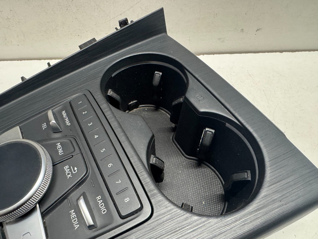 Audi A4 S4 B9 CENTRE CONSOLE TRIM CUP HOLDER 8W2864261A