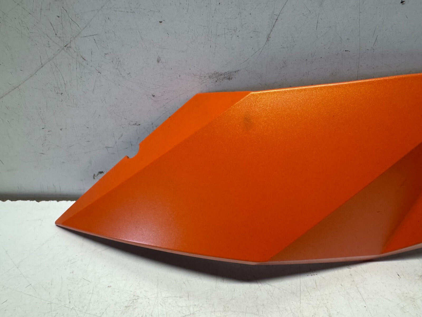 Right Fairing Panel KTM 990 Superduke 2008