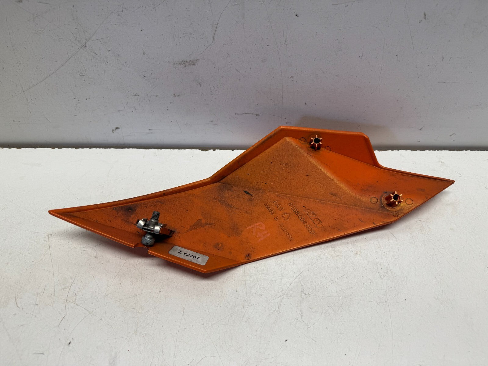 Right Fairing Panel KTM 990 Superduke 2008