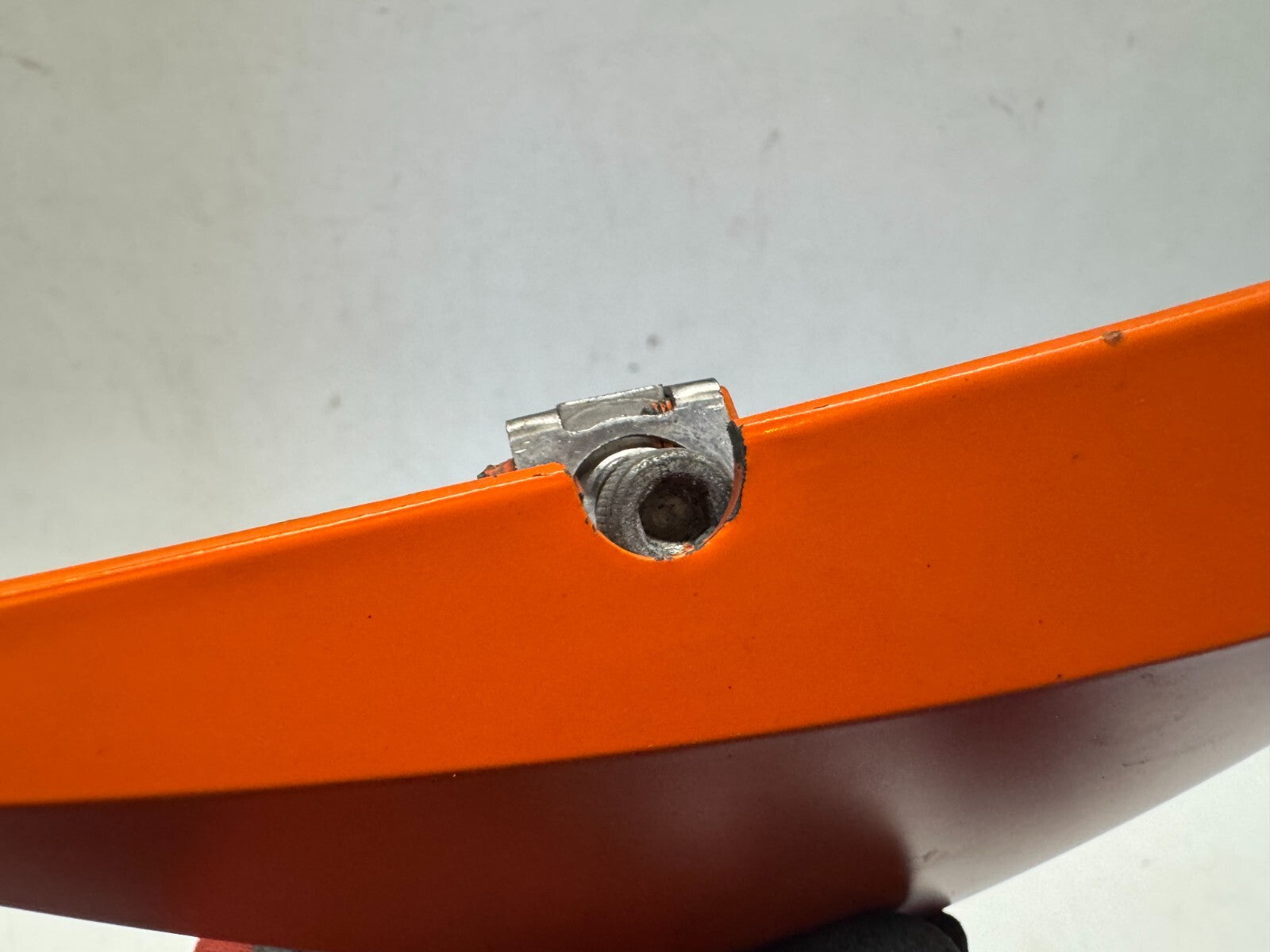 Right Fairing Panel KTM 990 Superduke 2008
