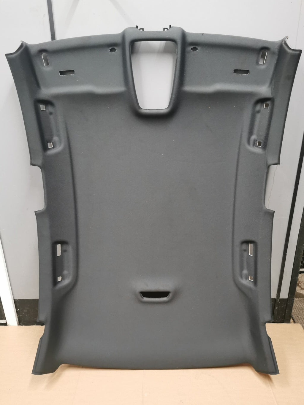 Audi A4 S4 Interior Roof Head Liner Black 2016-2023 B9 8W5867506