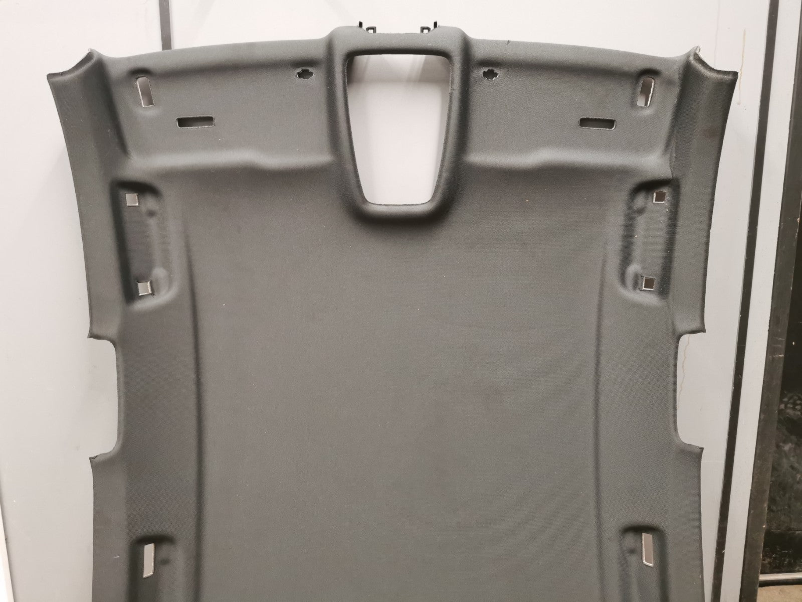 Audi A4 S4 Interior Roof Head Liner Black 2016-2023 B9 8W5867506