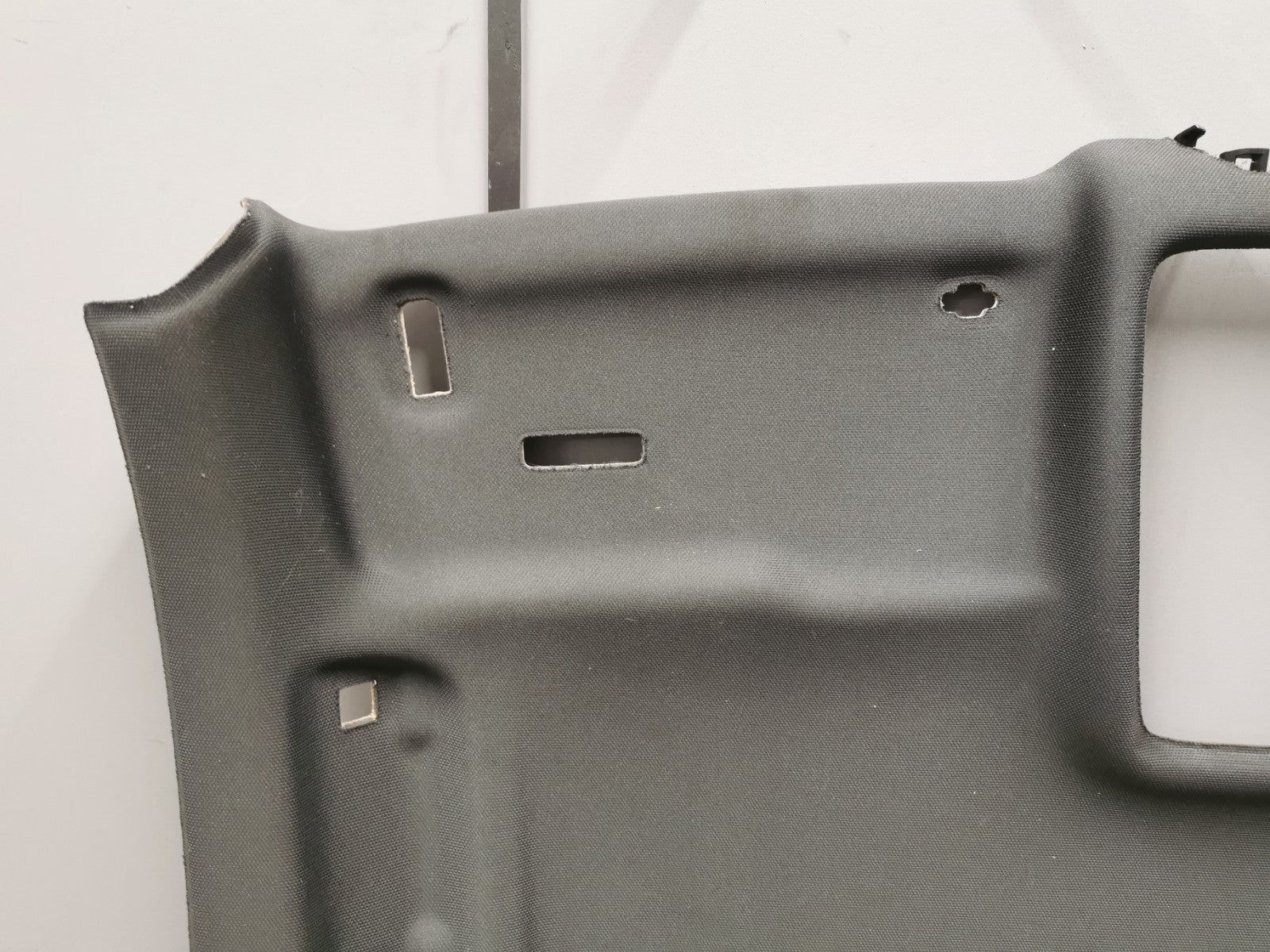 Audi A4 S4 Interior Roof Head Liner Black 2016-2023 B9 8W5867506