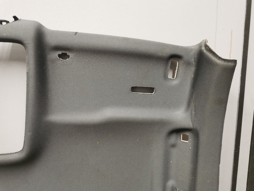 Audi A4 S4 Interior Roof Head Liner Black 2016-2023 B9 8W5867506