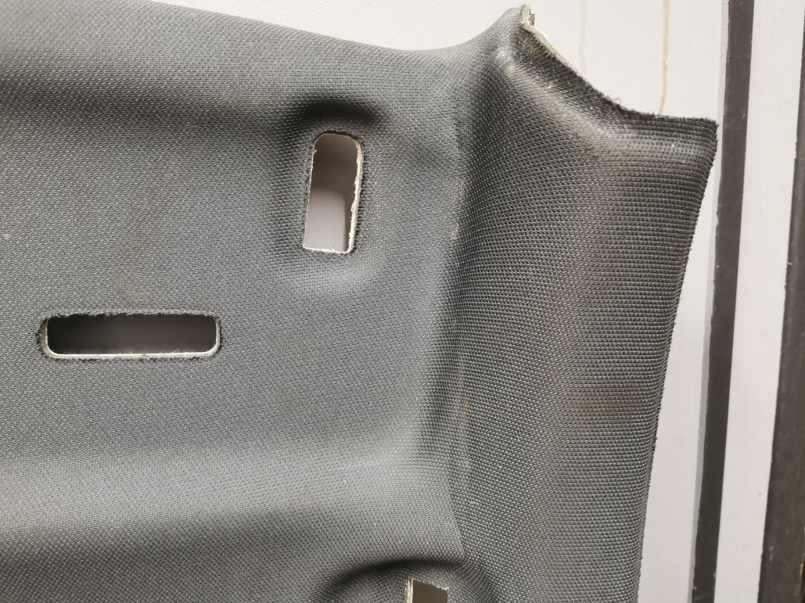 Audi A4 S4 Interior Roof Head Liner Black 2016-2023 B9 8W5867506