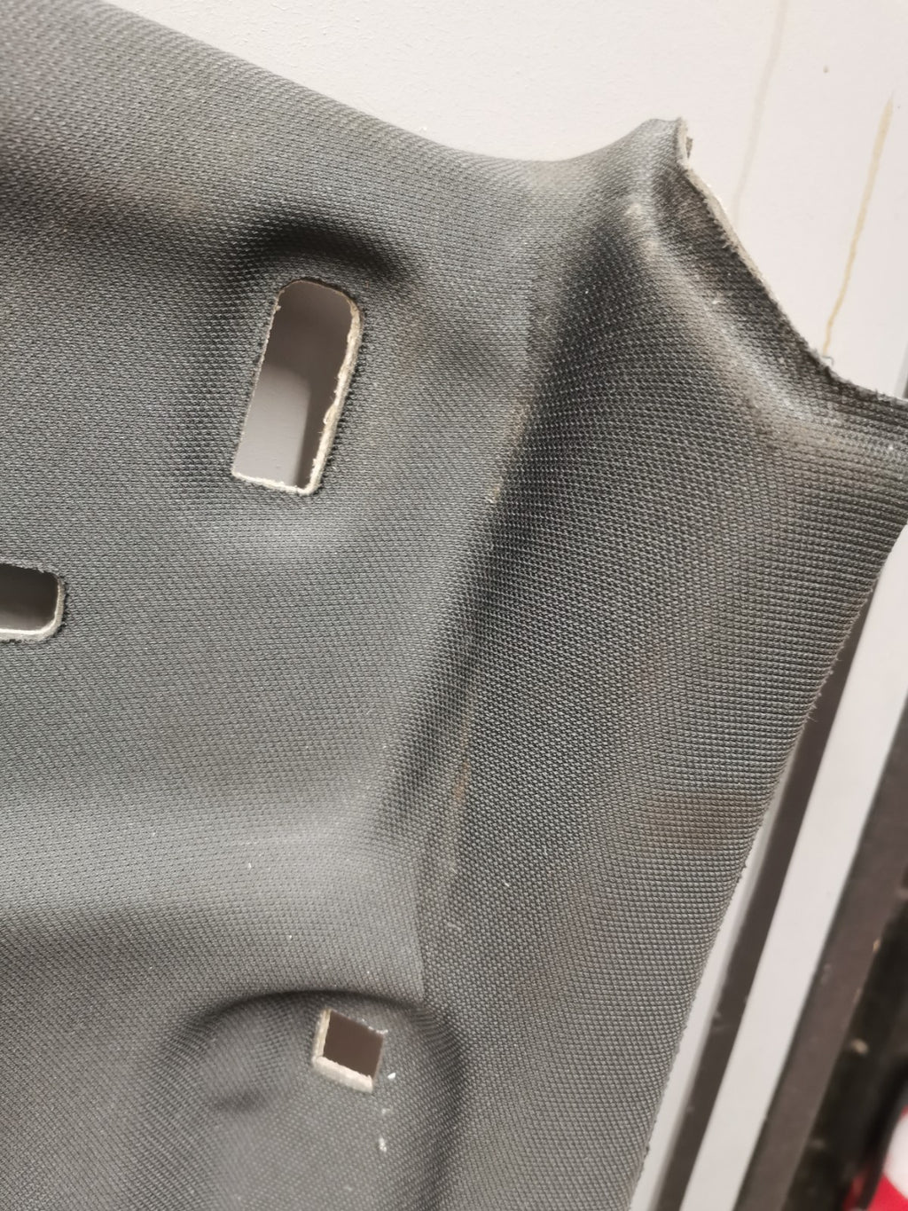 Audi A4 S4 Interior Roof Head Liner Black 2016-2023 B9 8W5867506