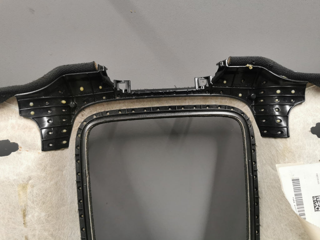 Audi A4 S4 Interior Roof Head Liner Black 2016-2023 B9 8W5867506